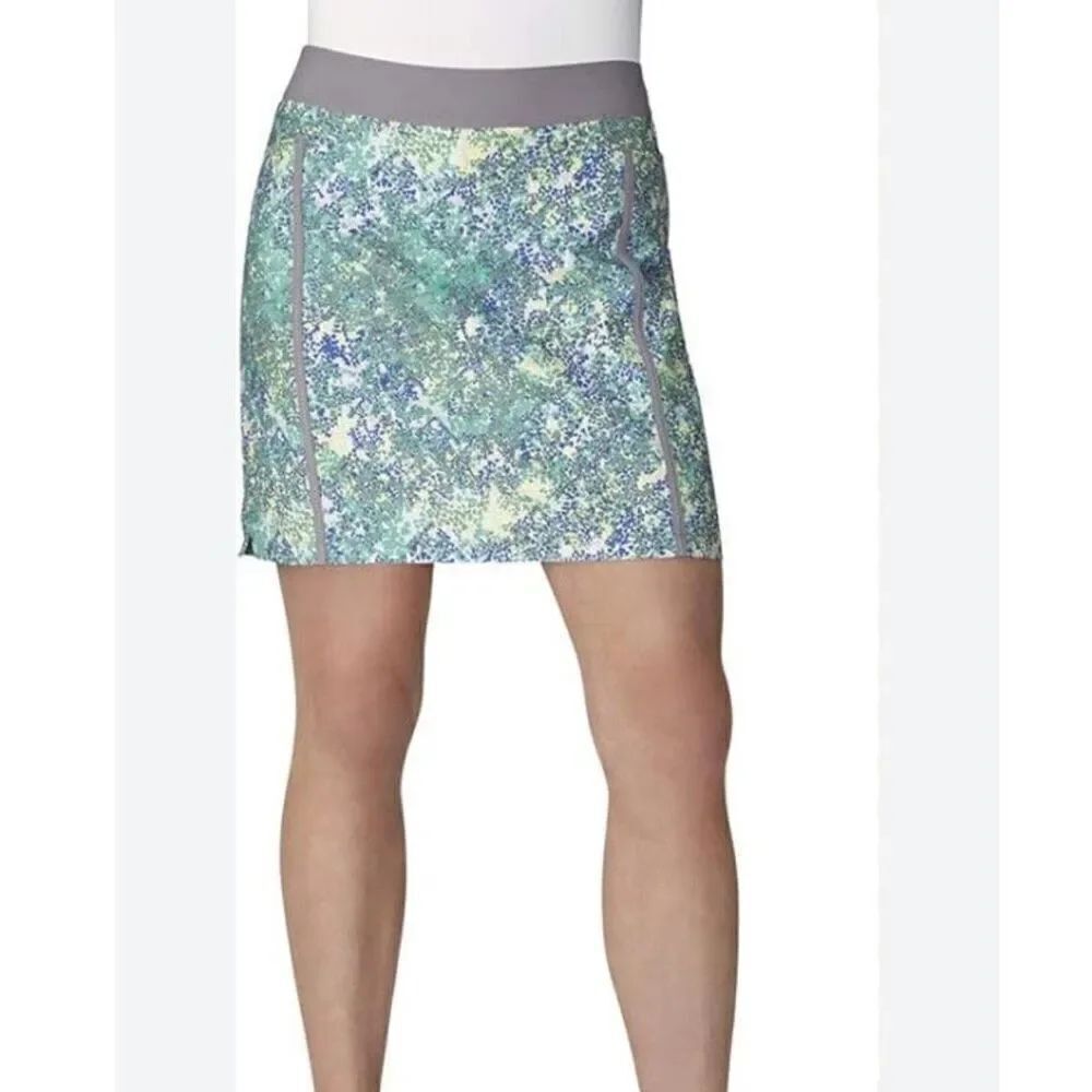 Adidas skort blue size small (m1)